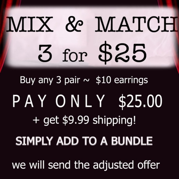 HAND Crafted Drop Earrings Repurposed Guitar Picks Hearts & Blue Skies - Picture 2 of 7